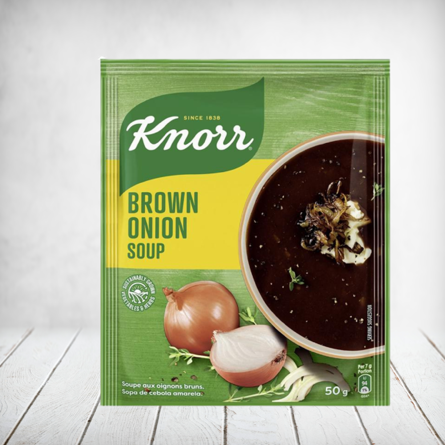 Knorr Stew Mix - Brown Onion 50g