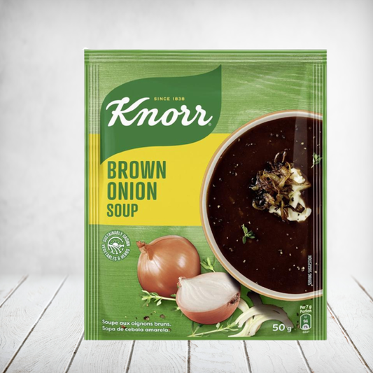 Knorr Stew Mix - Brown Onion 50g