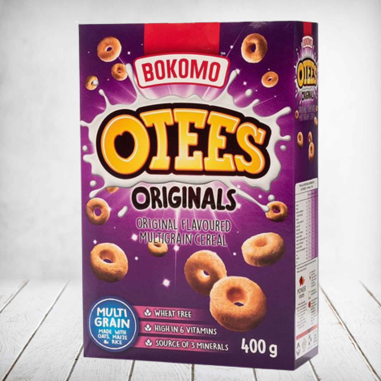 Bokomo Otees Originals 400g