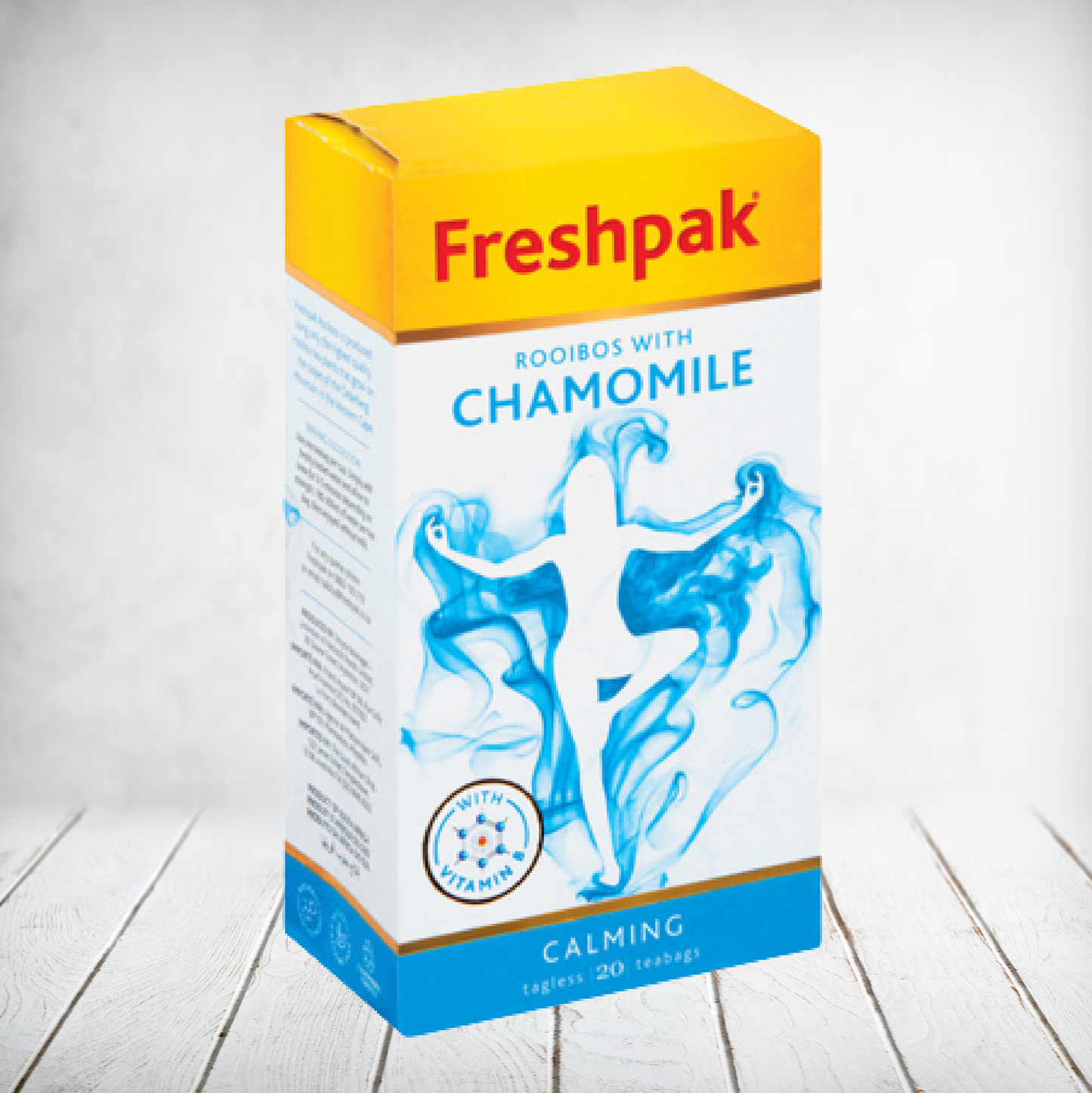 Freshpak Chamomile Wellness Tea 20s