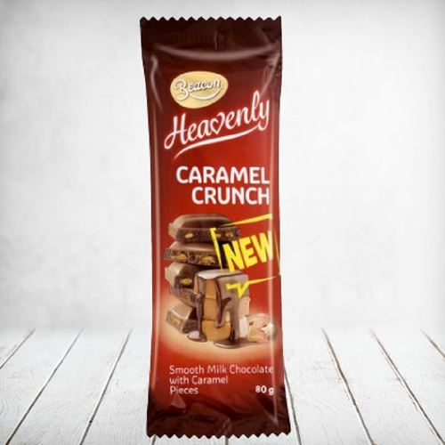 Beacon Caramel Crunch 80g