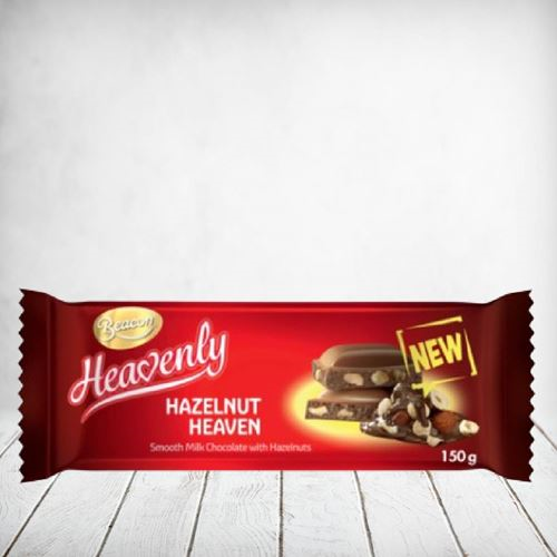 Beacon Heavenly Hazelnut Heaven 150g