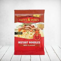 Fattis & Monis Beef Noodles