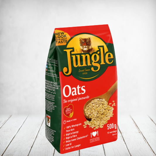 Jungle Oats Original 500g