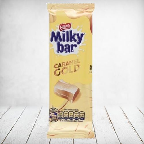 Nestle Milky Bar Caramel Gold 85g