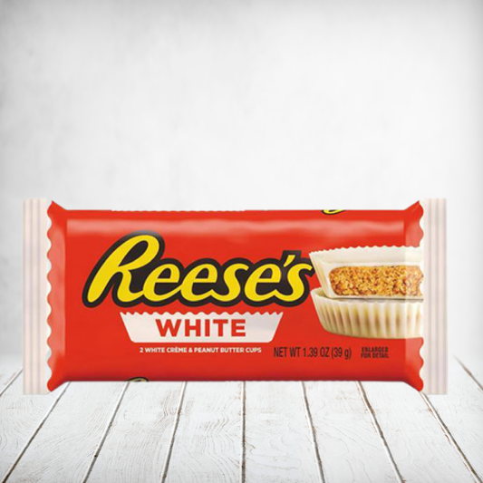 Reeses White Cups 2s 39g