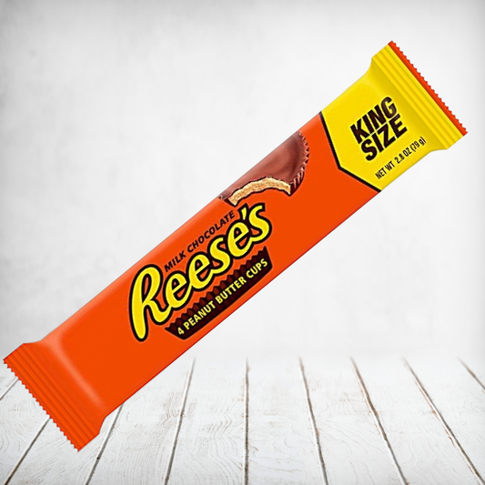 Reeses Peanut Butter Cups 4s 79g