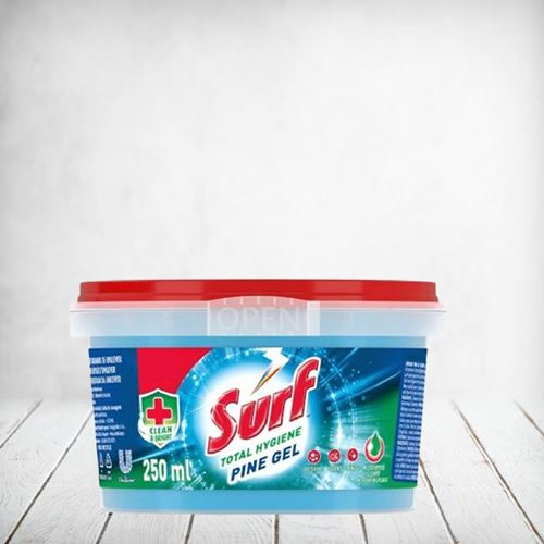 Surf Total Hygiene Pine Gel 250ml