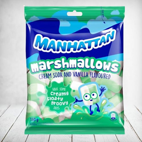 Mmmarshmallows Cream Soda 150g