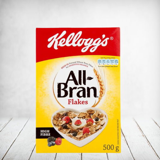 Kelloggs All Bran Flakes 500g