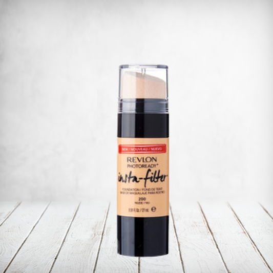 Revlon Insta-Fix Foundation - 200 Nude