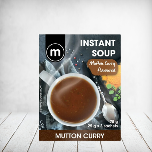 Makro Mutton Curry Cup a Soup