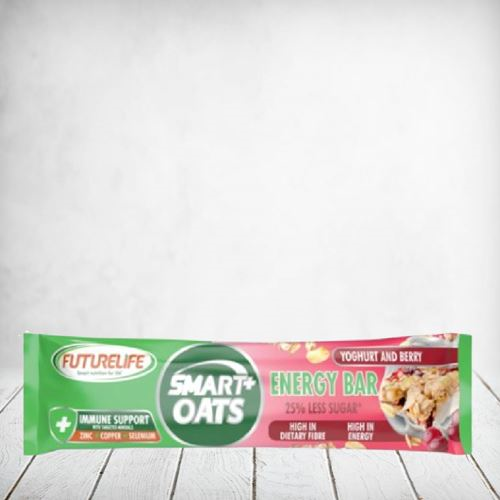 Futurelife Smart Oats Bar Yogurt & Berries 38g