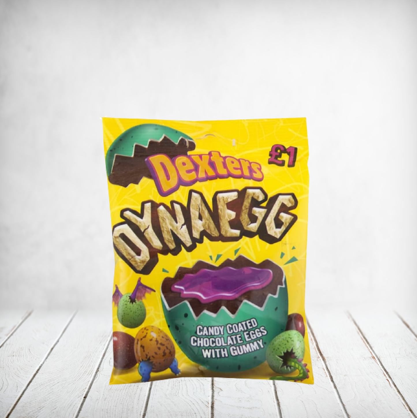 Dexters DynaEgg 100g