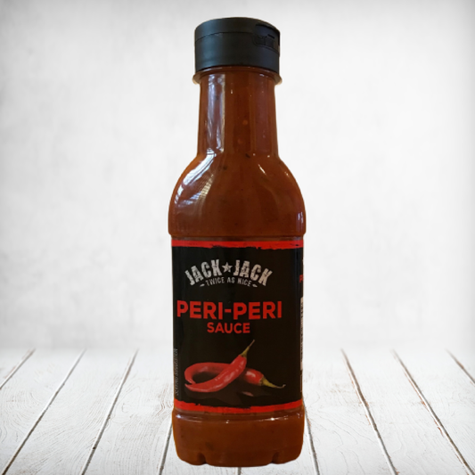 Jack & Jack Peri Peri Sauce 375ml