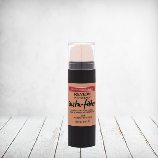 Revlon Insta-Fix Foundation - 320 True Beige