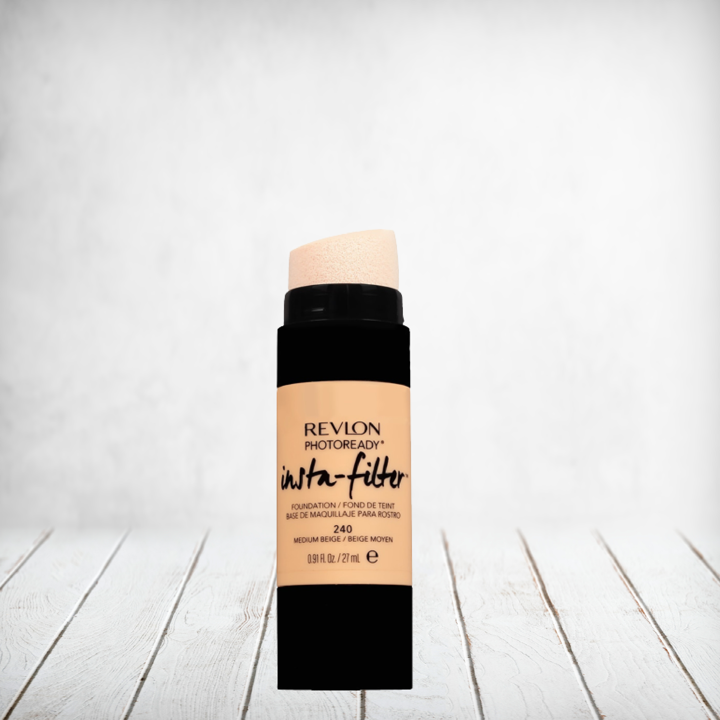 Revlon Insta-Fix Foundation - 240 Medium Beige