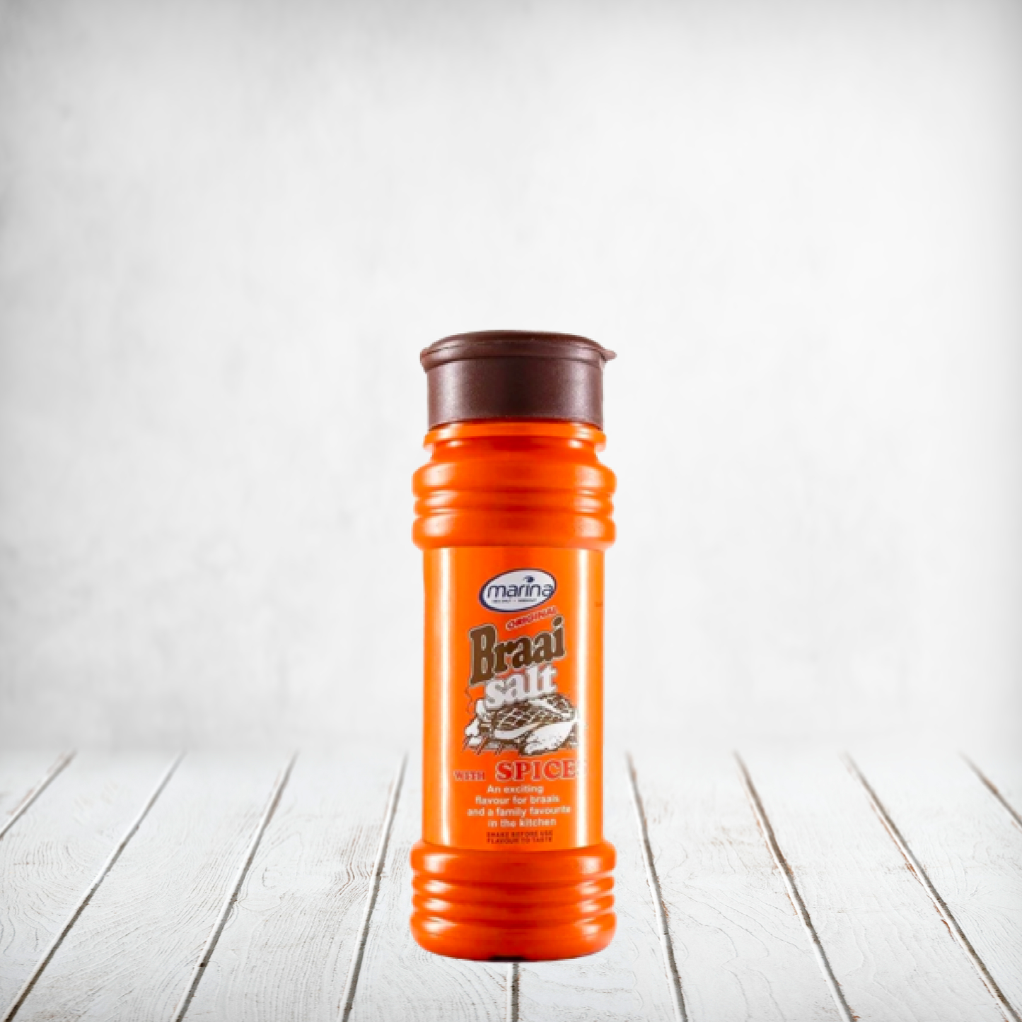 Marina Braai Salt with Spices 200g