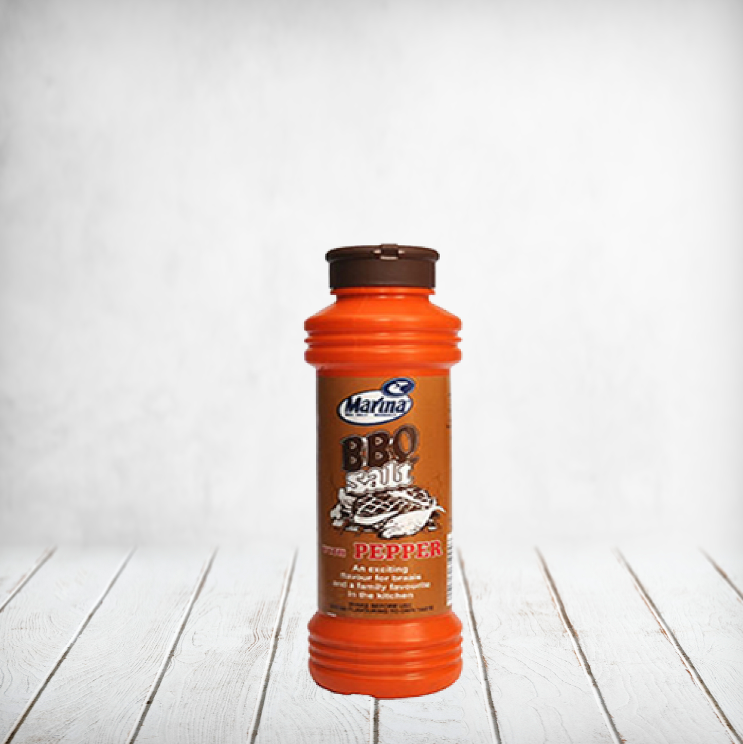 Marina Braai Salt with Pepper 200g