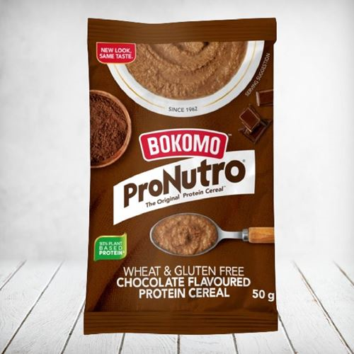 Pronutro Singles Choc 50g