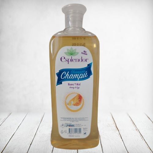 Esplendor Shampoo - Honey & Egg 500ml
