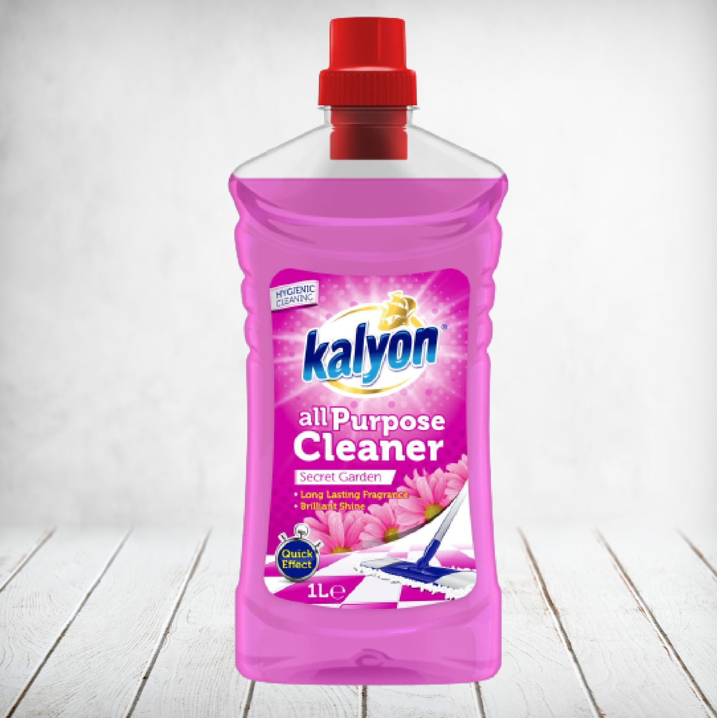 Kalyon All Purpose Cleaner Secret Garden 1L