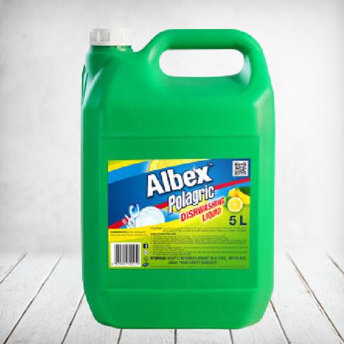 Albex 5L Dishwashing Liquid
