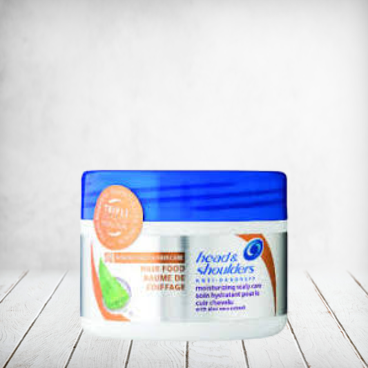 Head+Shoulders Hair Food 125ml