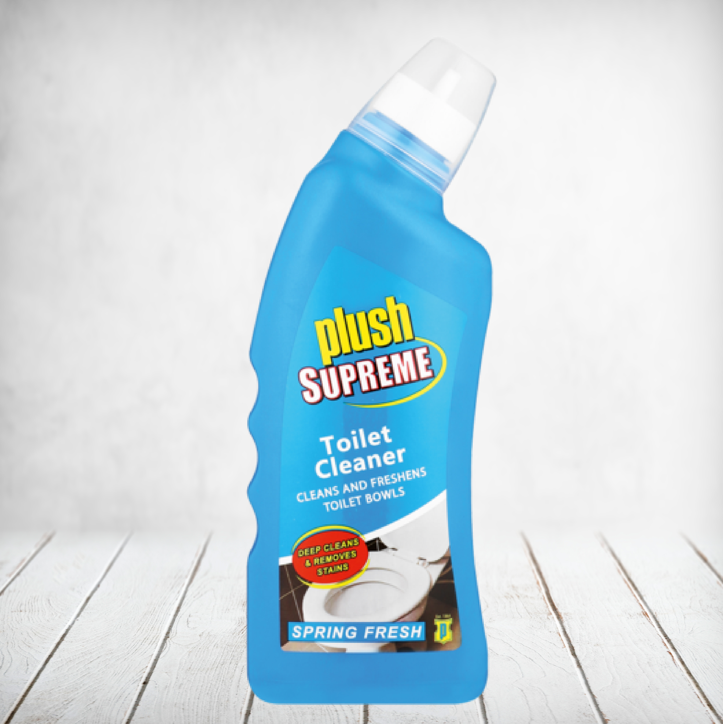 Plush Toilet Cleaner 500ml