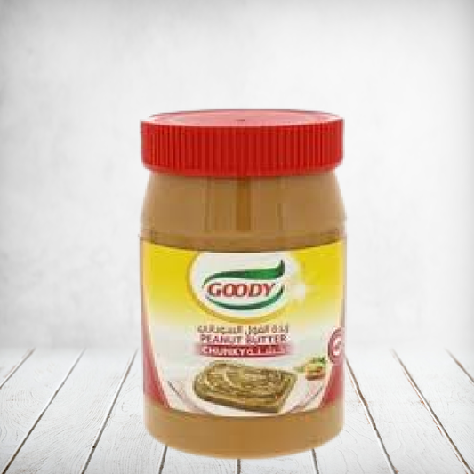 Goody Peanut Butter Crunchy 1kg