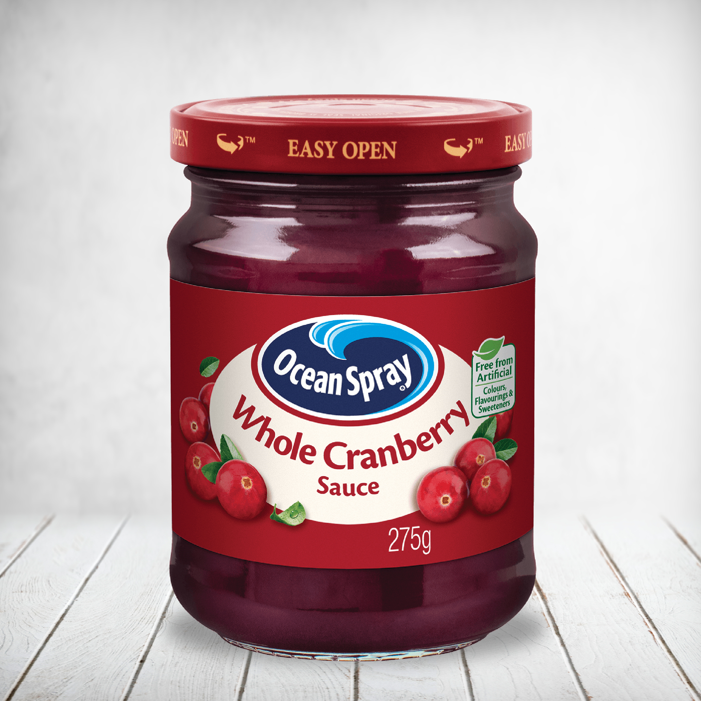 Ocean Spray Whole Cranberry Sauce
