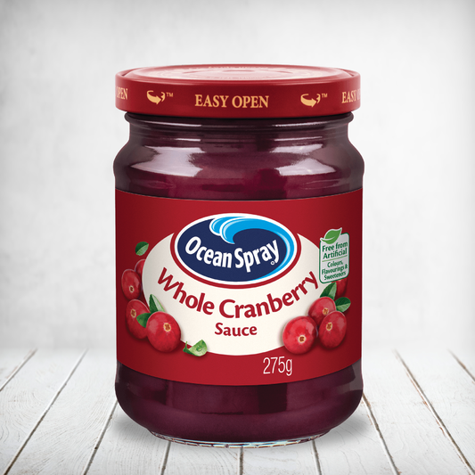 Ocean Spray Whole Cranberry Sauce