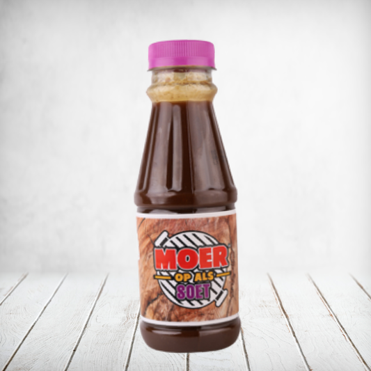 Moer Op Als Soet 375g