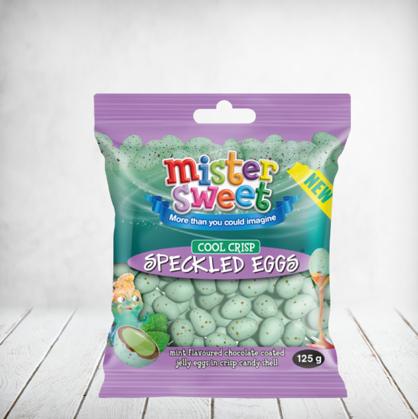 Speckled Eggs Cool Crisp 125g