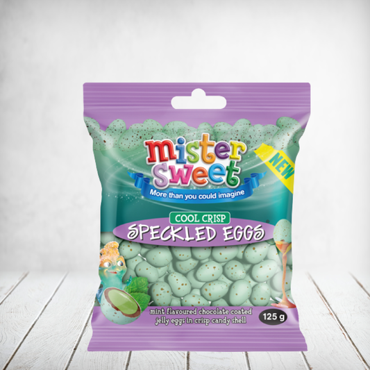 Speckled Eggs Cool Crisp 125g