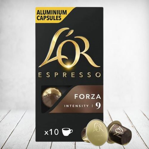 LOR Forza Pods 10s