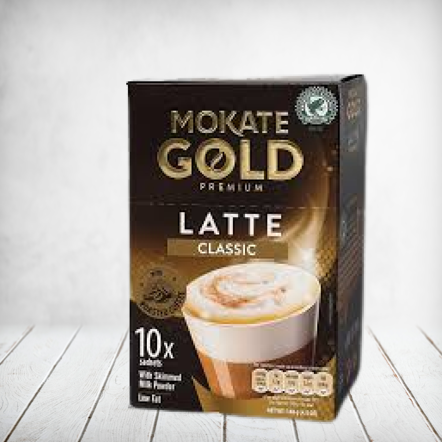 Mokate Latte Classic 10s