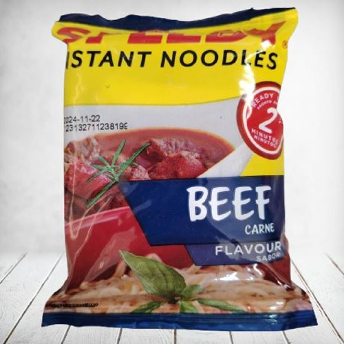 Speedy Beef Instant Noodles