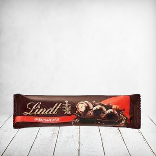 Lindt Dark Hazelnut Bar 35g