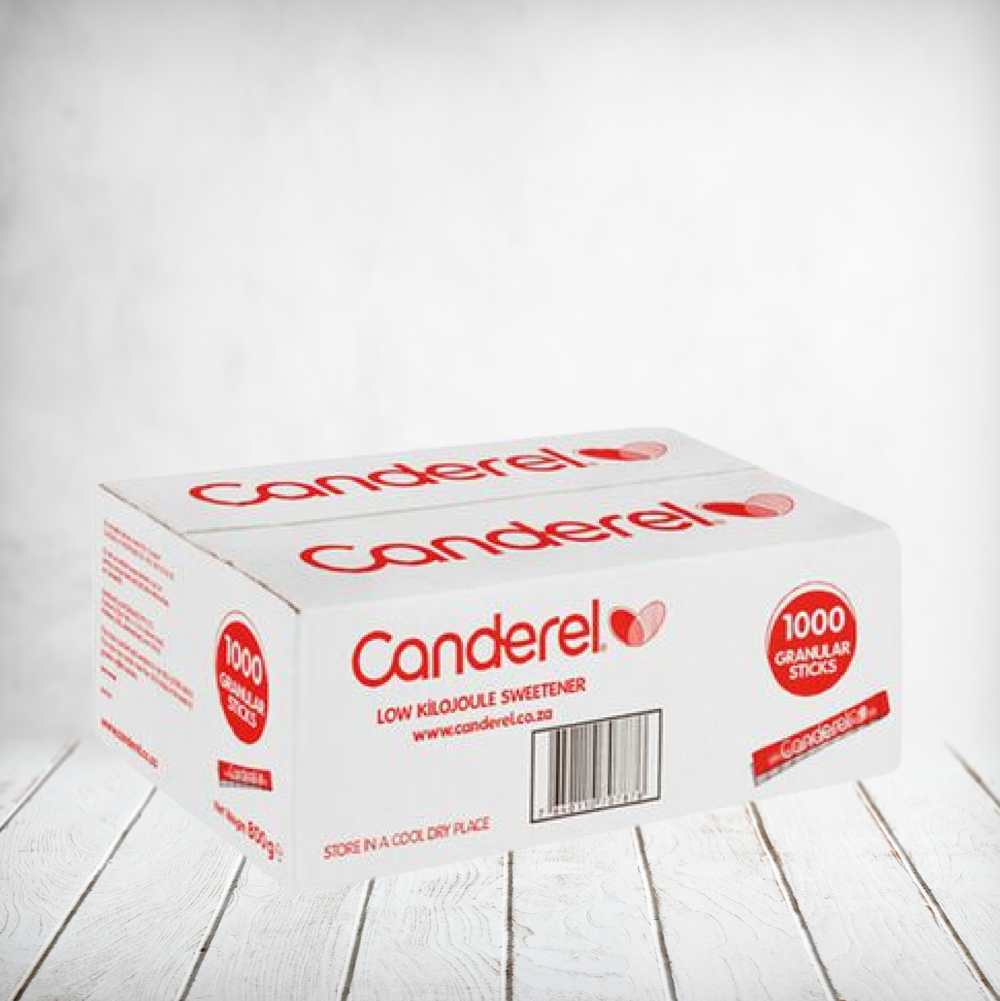 Canderel Sticks 1000s Box