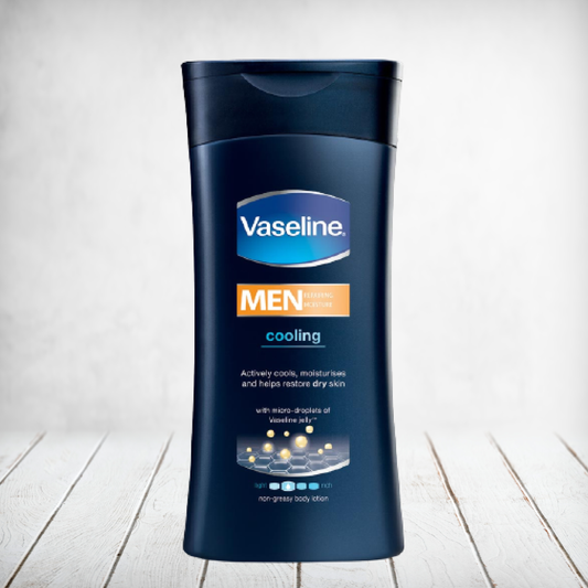 Vaseline Men Cooling 400ml