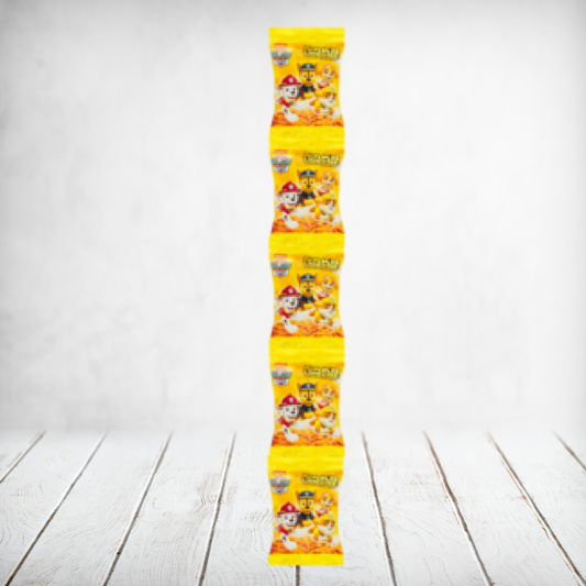 Paw Patrol Cheese Naks 25g