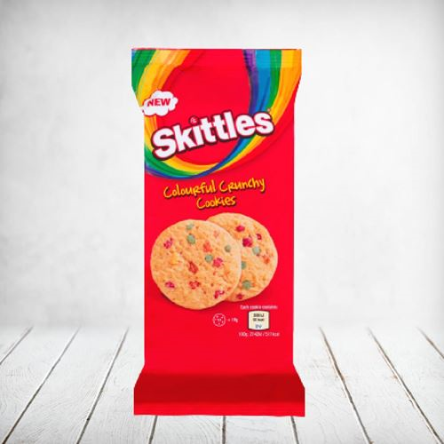 Skittles Biscuits 162g