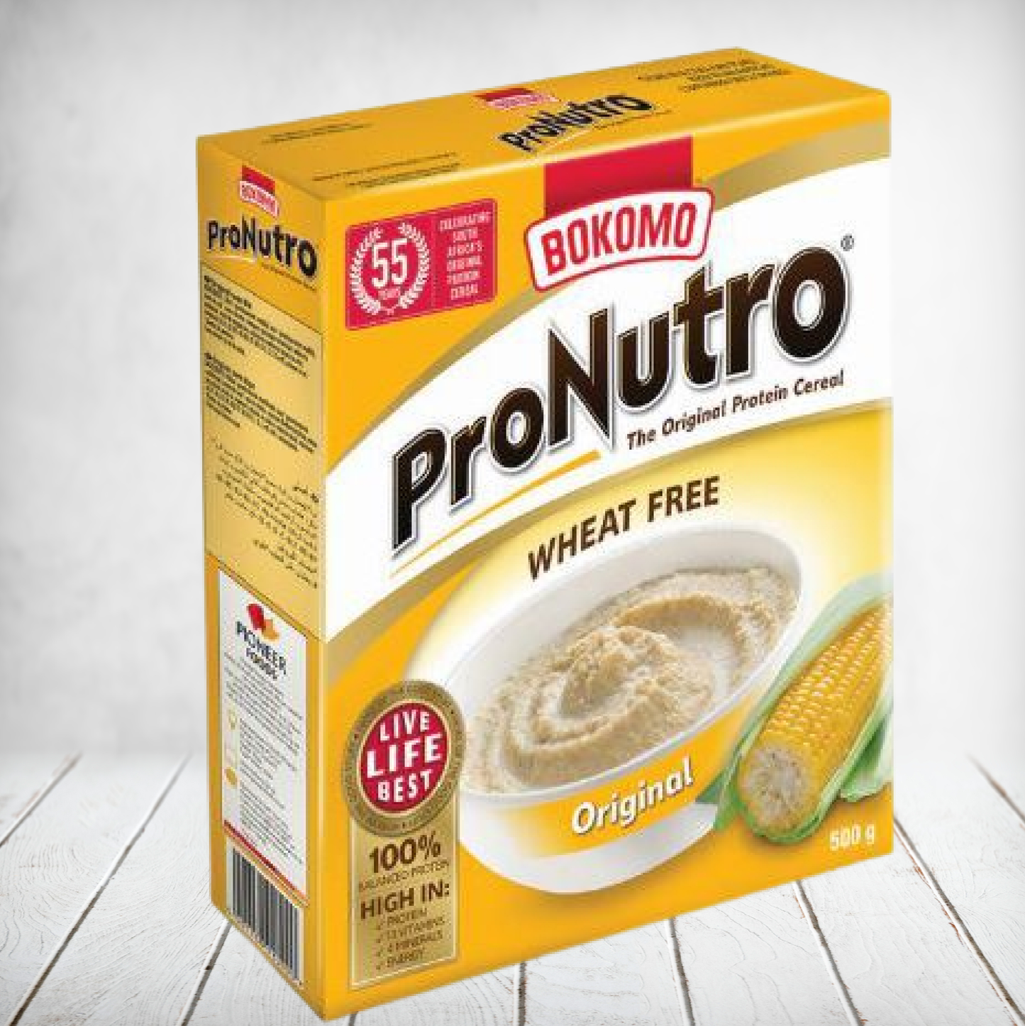 Pronutro Original Wheat Free 500g