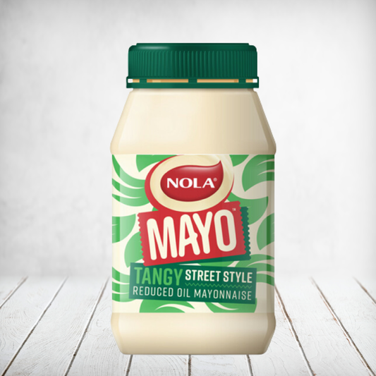 Nola Mayo Tangy Street Style 750g