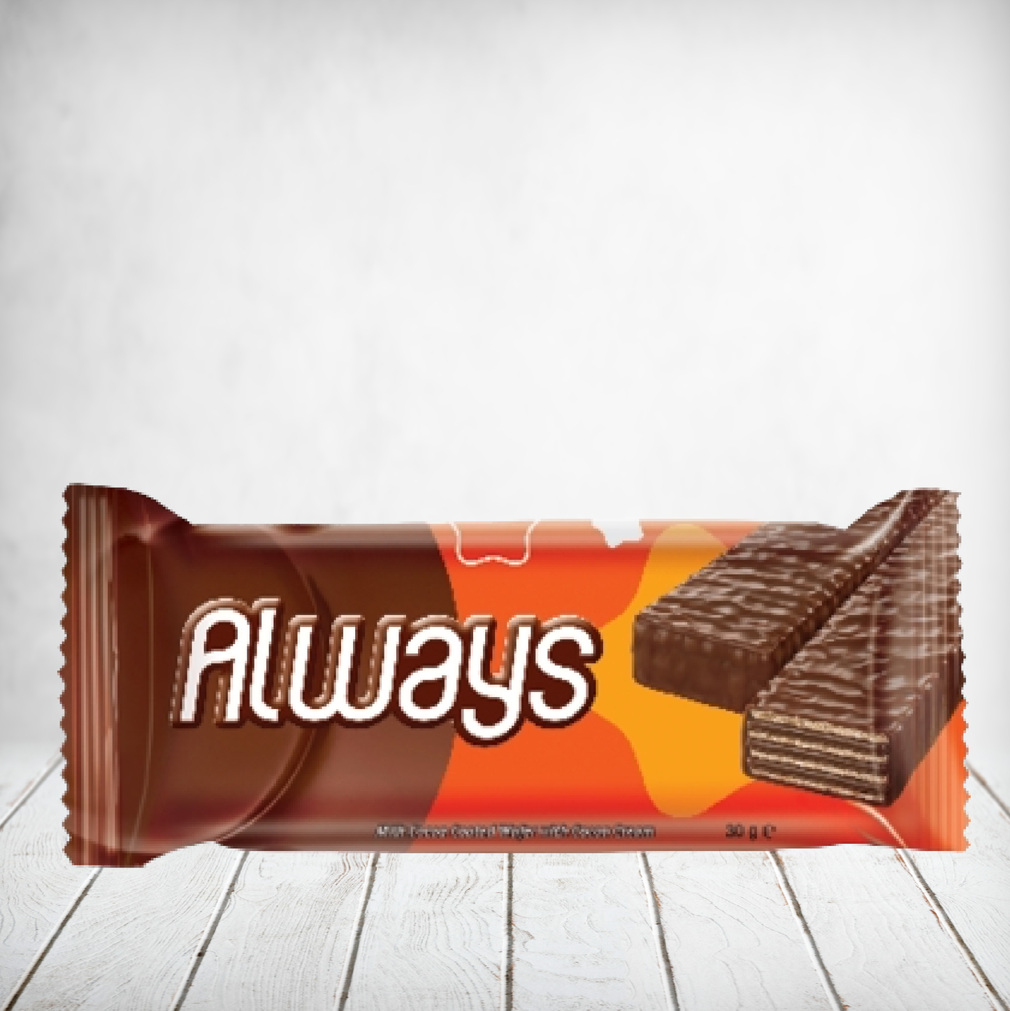 Always Wafer Bar 30g