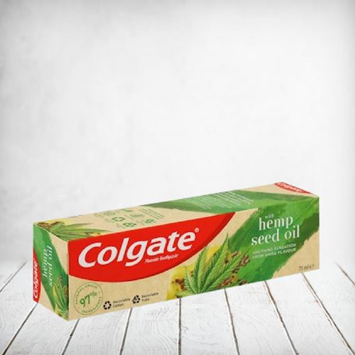 Colgate Hemp Seed Toothpaste 75ml