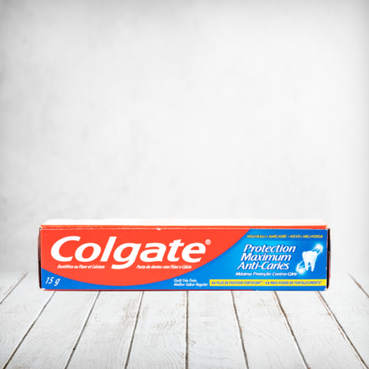 Colgate Max Toothpaste 15g