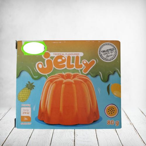 PNP Jelly 80g - Tropical