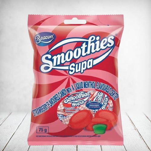 Beacon Smoothies Strawberry 75g